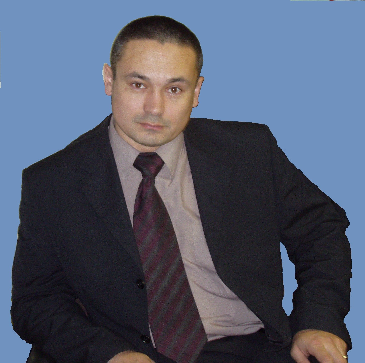 Сергей Большаков